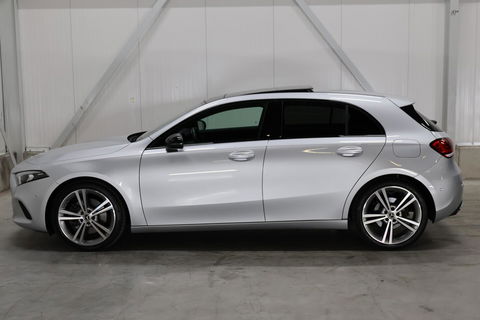 Mercedes-Benz A-Klasse 250 4MATIC Advantage