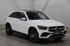Mercedes-Benz GLC 400d 4MATIC