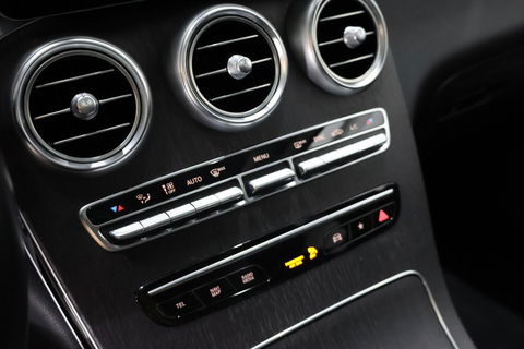 Mercedes-Benz GLC 400d 4MATIC