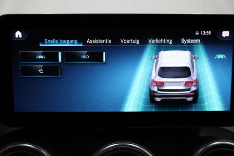 Mercedes-Benz GLC 400d 4MATIC