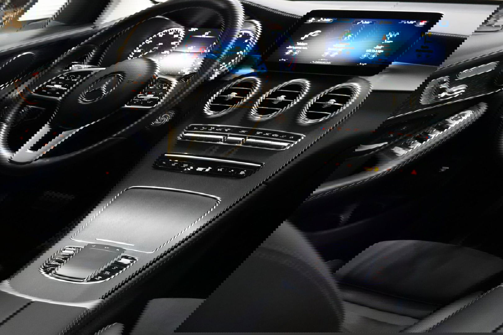 Mercedes-Benz GLC 400d 4MATIC