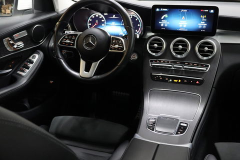 Mercedes-Benz GLC 400d 4MATIC