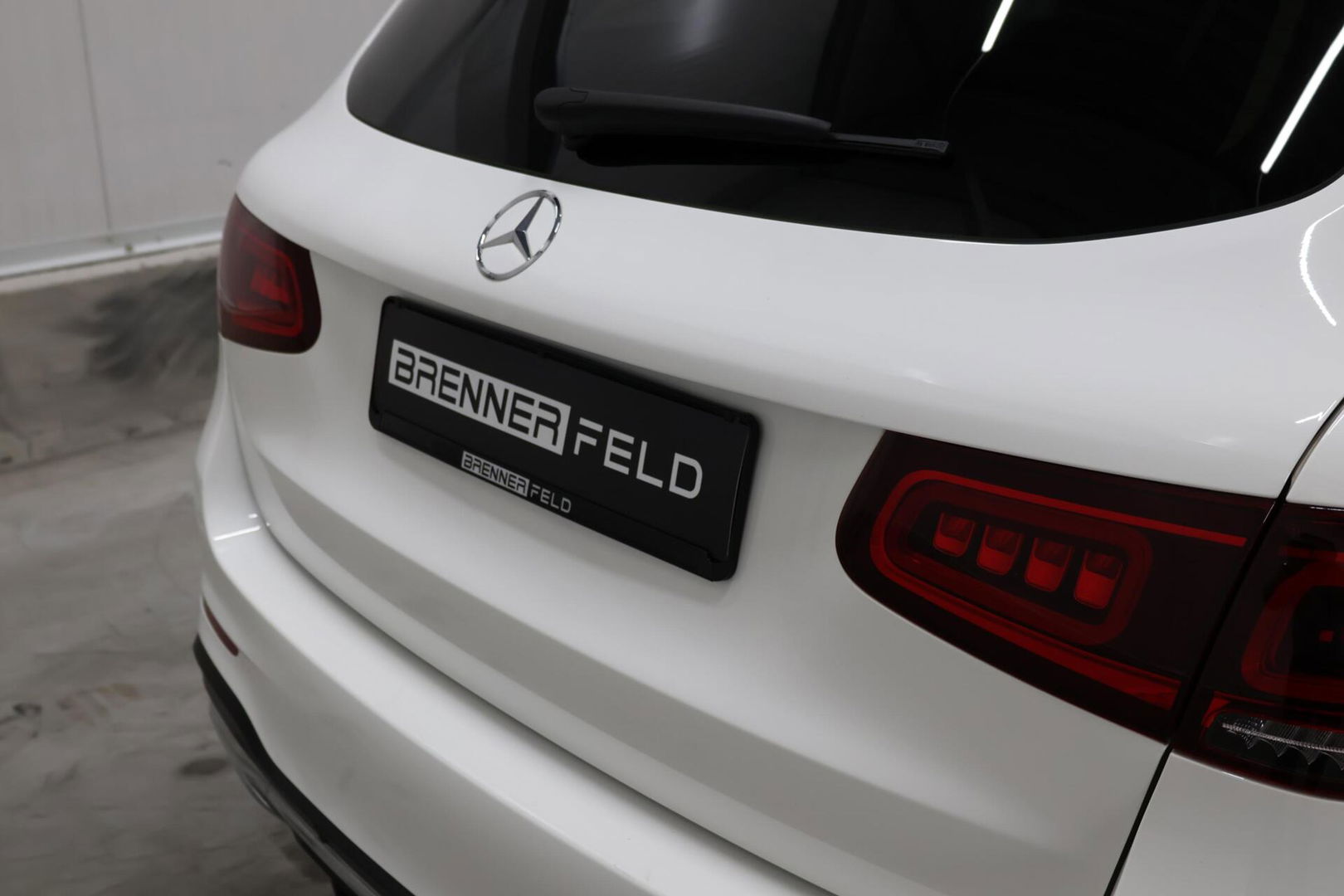 Mercedes-Benz GLC 400d 4MATIC