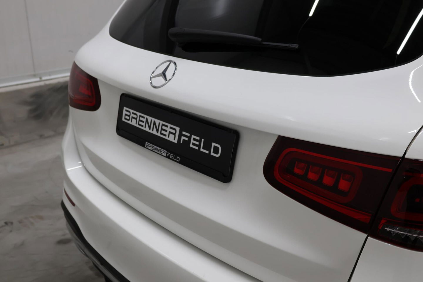Mercedes-Benz GLC 400d 4MATIC