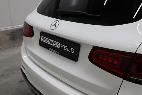 Mercedes-Benz GLC 400d 4MATIC