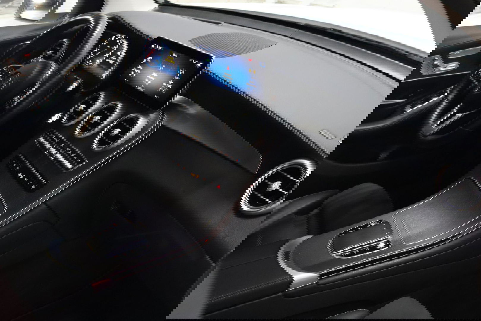 Mercedes-Benz GLC 400d 4MATIC