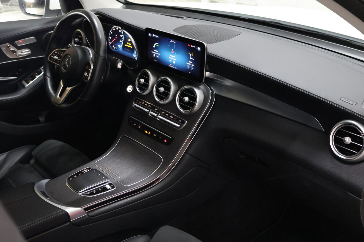 Mercedes-Benz GLC 400d 4MATIC