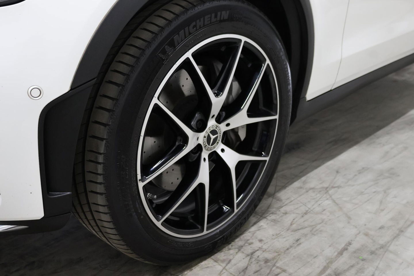 Mercedes-Benz GLC 400d 4MATIC