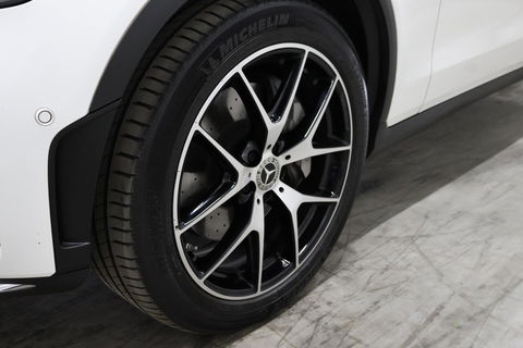 Mercedes-Benz GLC 400d 4MATIC