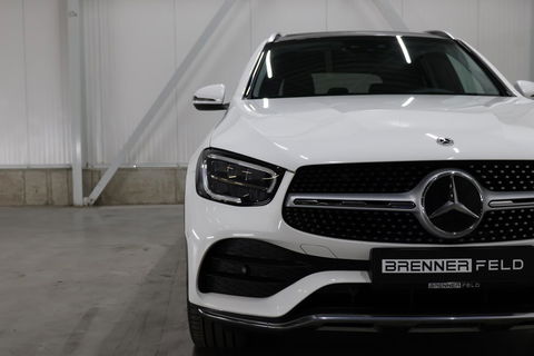 Mercedes-Benz GLC 400d 4MATIC