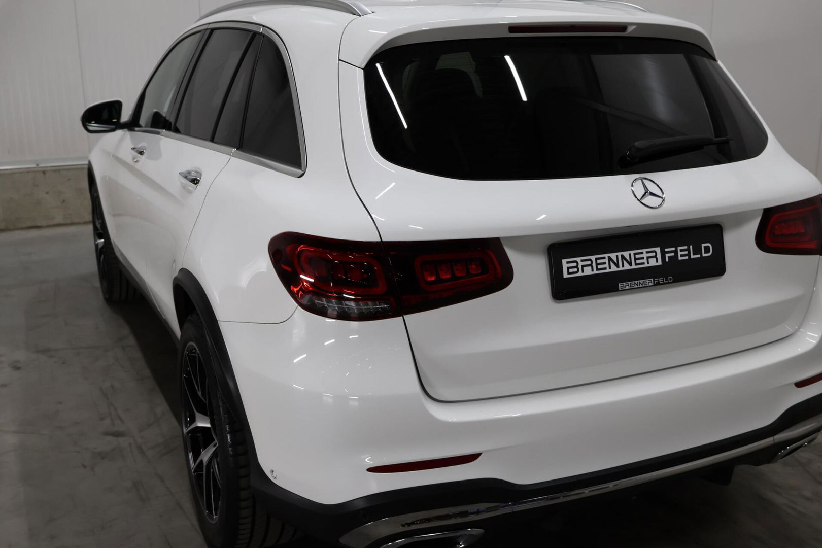 Mercedes-Benz GLC 400d 4MATIC