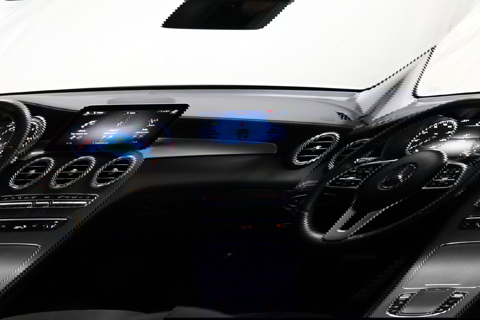 Mercedes-Benz GLC 400d 4MATIC