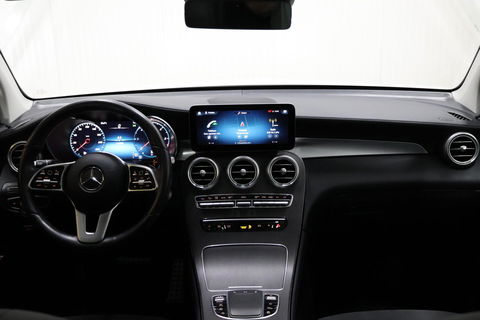 Mercedes-Benz GLC 400d 4MATIC