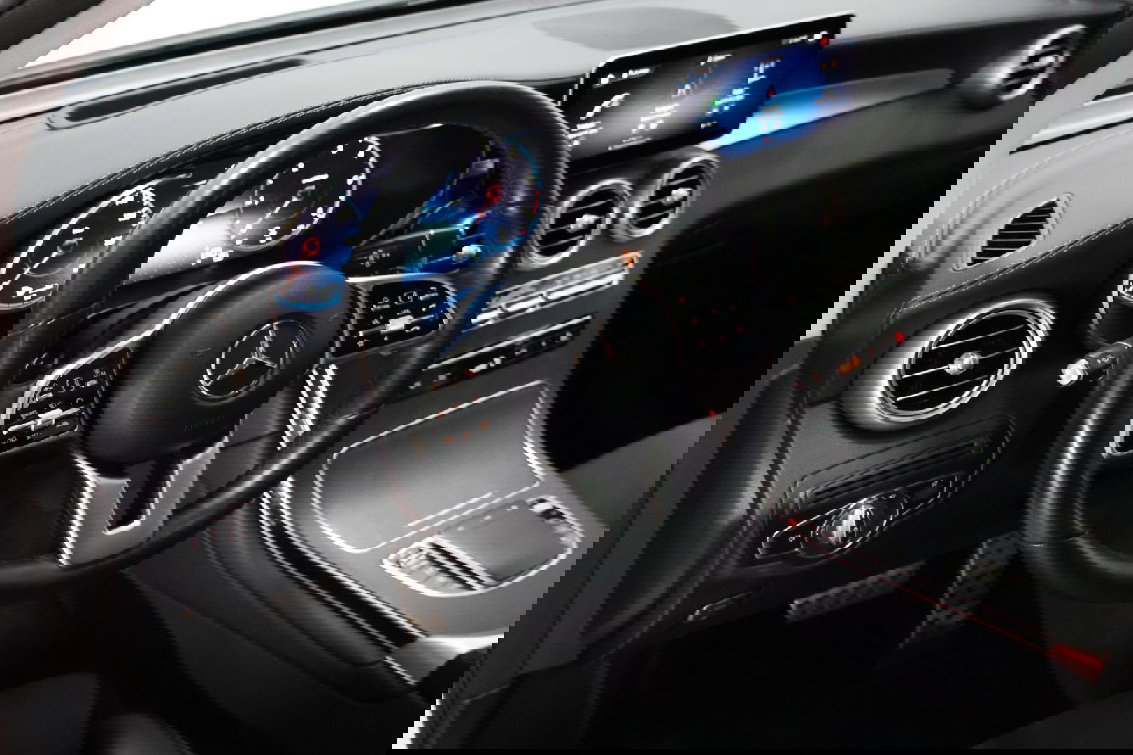 Mercedes-Benz GLC 400d 4MATIC