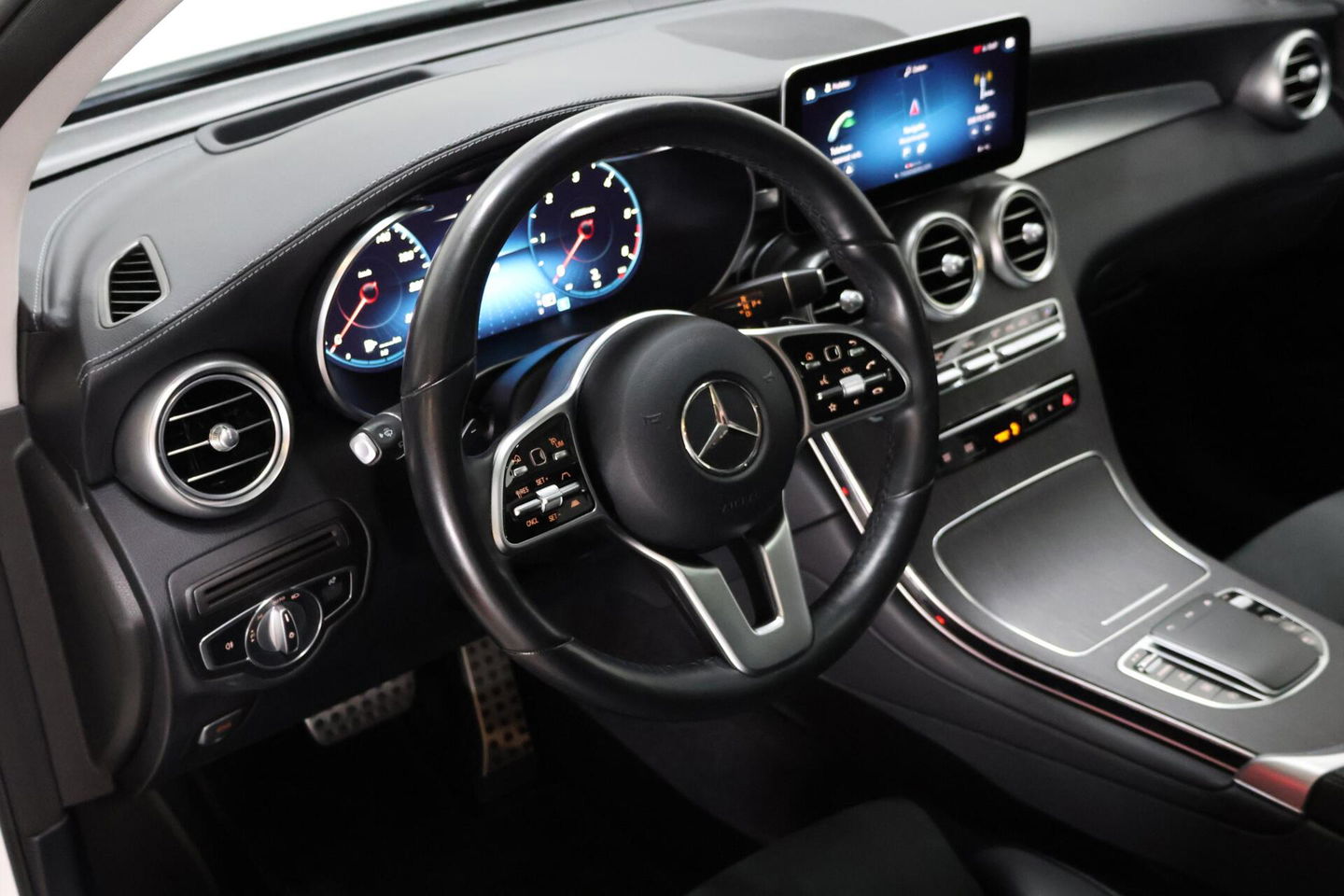 Mercedes-Benz GLC 400d 4MATIC