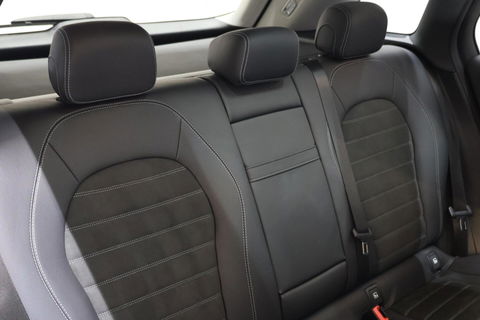 Mercedes-Benz GLC 400d 4MATIC