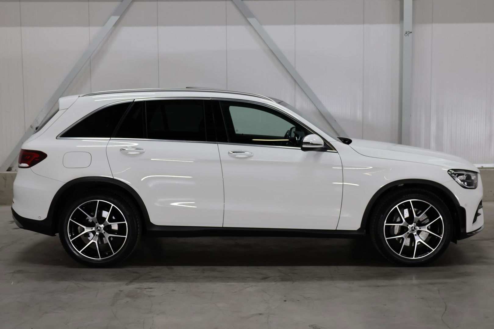 Mercedes-Benz GLC 400d 4MATIC