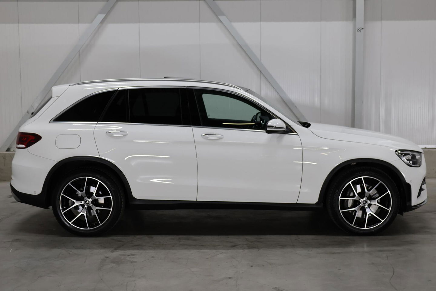 Mercedes-Benz GLC 400d 4MATIC