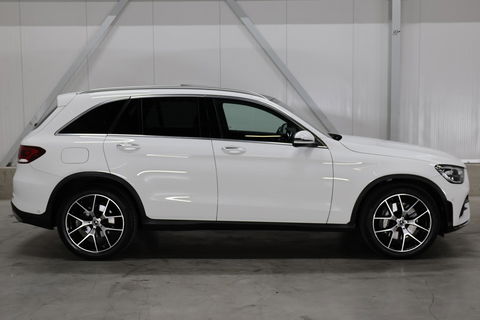 Mercedes-Benz GLC 400d 4MATIC