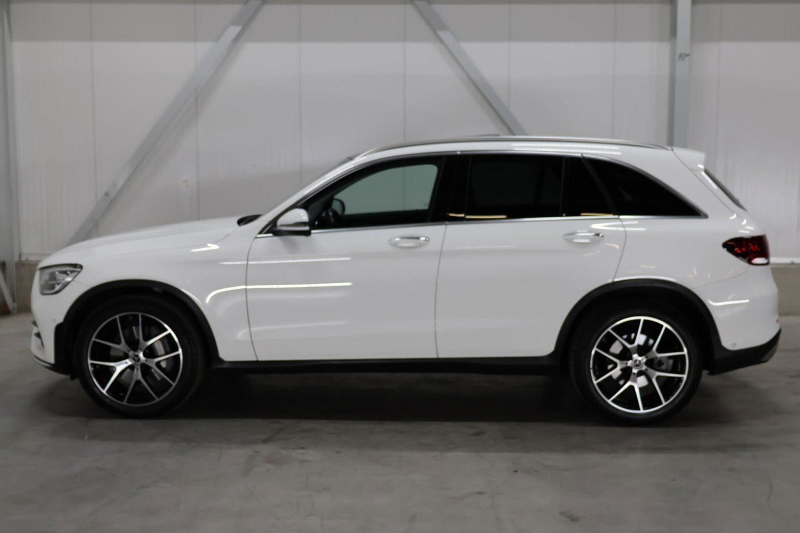Mercedes-Benz GLC 400d 4MATIC