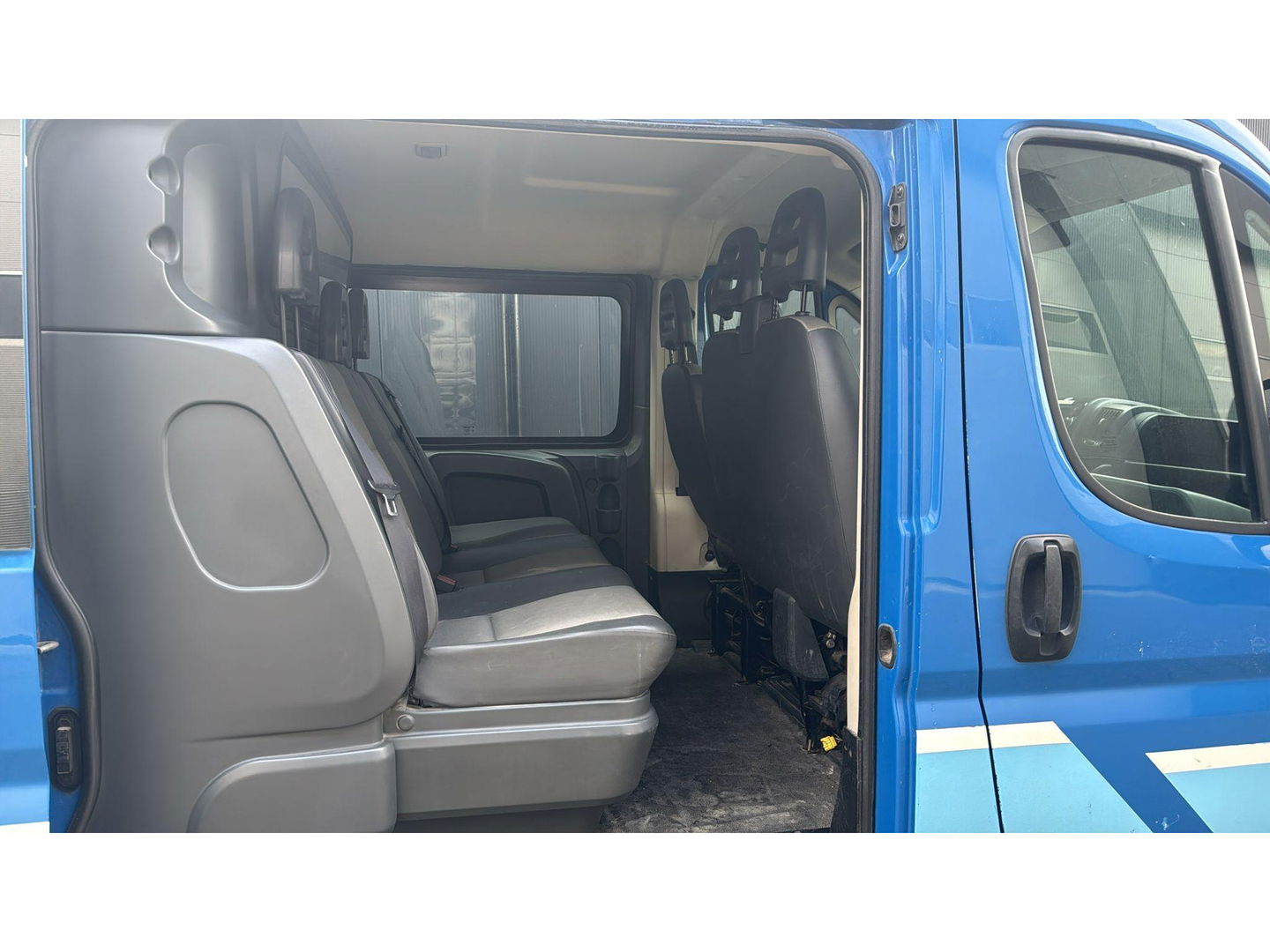 Peugeot Boxer 330 2.0 BlueHDI L2H1 Pro DC Dubbel Cabine Marge EURO6