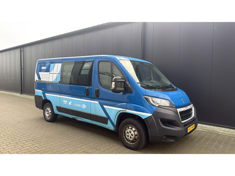 Peugeot Boxer 330 2.0 BlueHDI L2H1 Pro DC Dubbel Cabine Marge EURO6