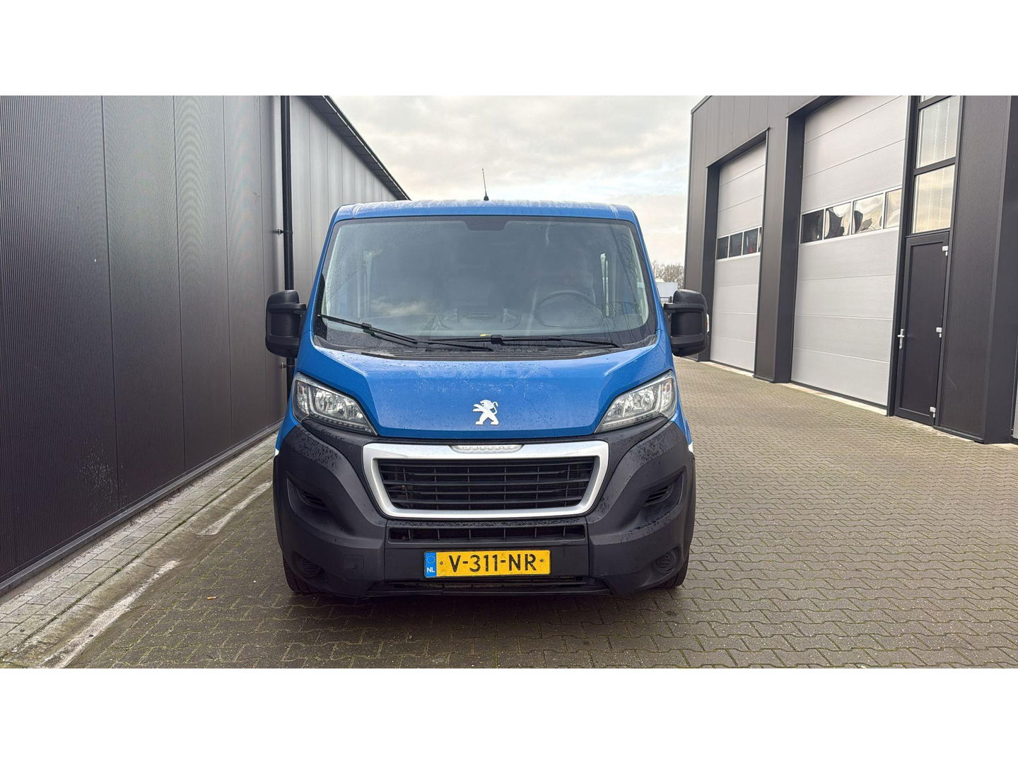 Peugeot Boxer 330 2.0 BlueHDI L2H1 Pro DC Dubbel Cabine Marge EURO6