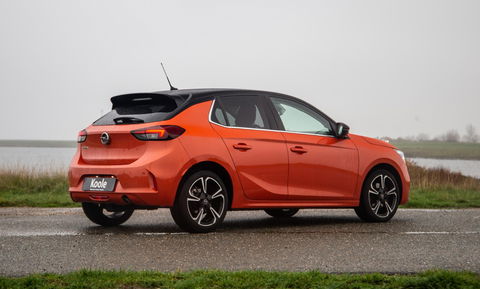 Opel Corsa 1.2 Turbo AUTOMAAT / CARPLAY / CAMERA / DEALER AUTO