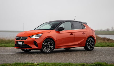 Opel Corsa 1.2 Turbo AUTOMAAT / CARPLAY / CAMERA / DEALER AUTO