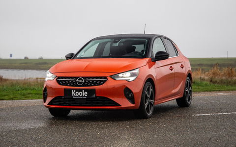 Opel Corsa 1.2 Turbo AUTOMAAT / CARPLAY / CAMERA / DEALER AUTO