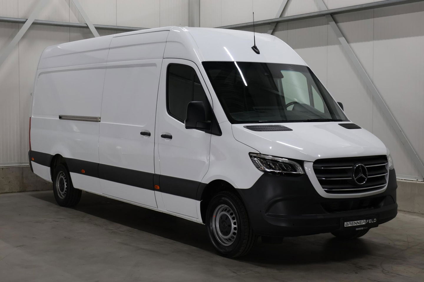 Mercedes-Benz Sprinter bestel 319 1.9 CDI L3H2 RWD