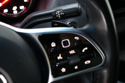 Mercedes-Benz Sprinter bestel 319 1.9 CDI L3H2 RWD