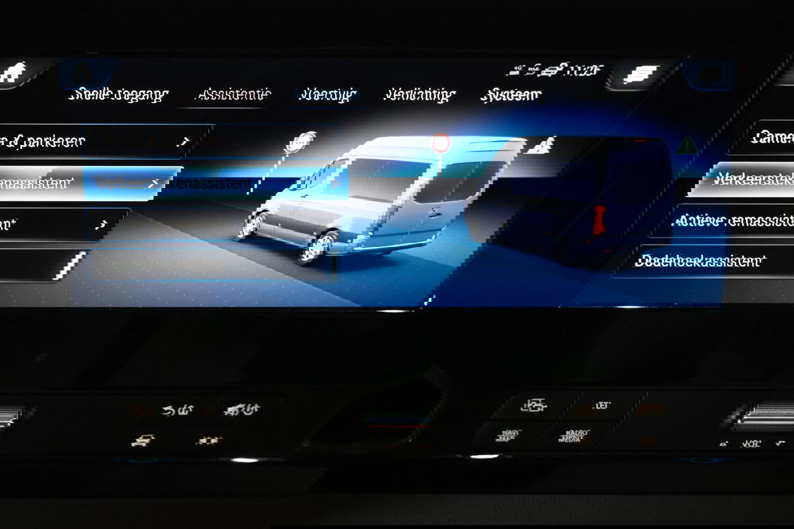 Mercedes-Benz Sprinter bestel 319 1.9 CDI L3H2 RWD