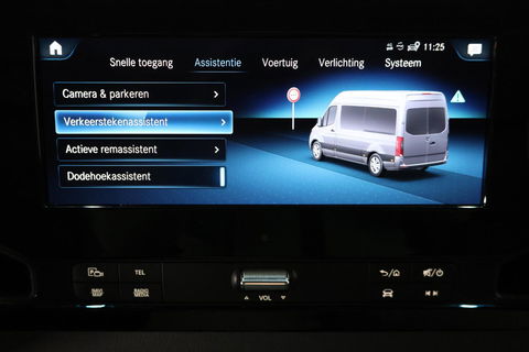 Mercedes-Benz Sprinter bestel 319 1.9 CDI L3H2 RWD