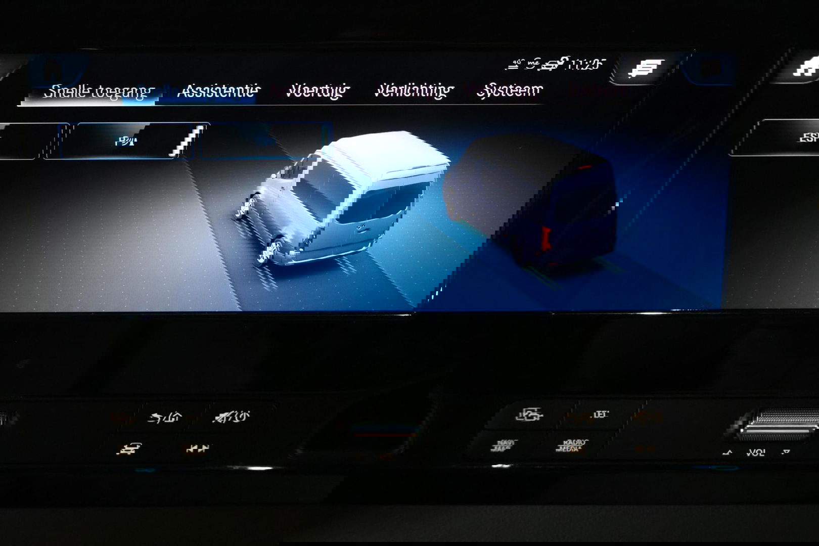 Mercedes-Benz Sprinter bestel 319 1.9 CDI L3H2 RWD