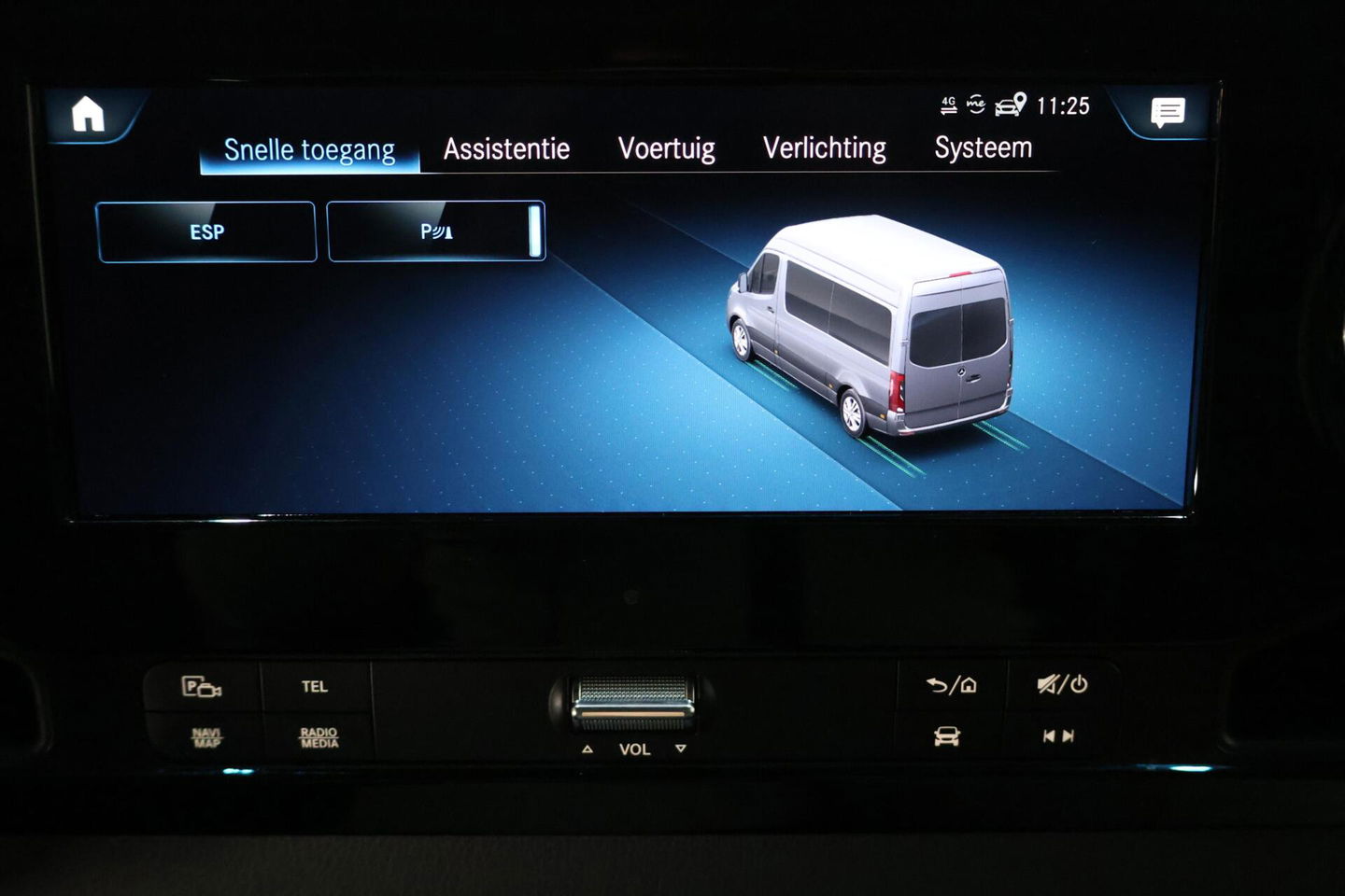 Mercedes-Benz Sprinter bestel 319 1.9 CDI L3H2 RWD