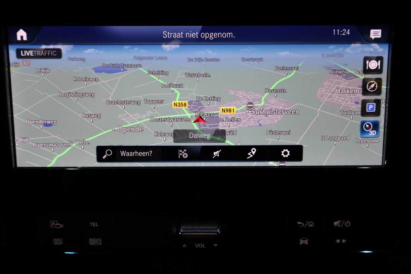 Mercedes-Benz Sprinter bestel 319 1.9 CDI L3H2 RWD