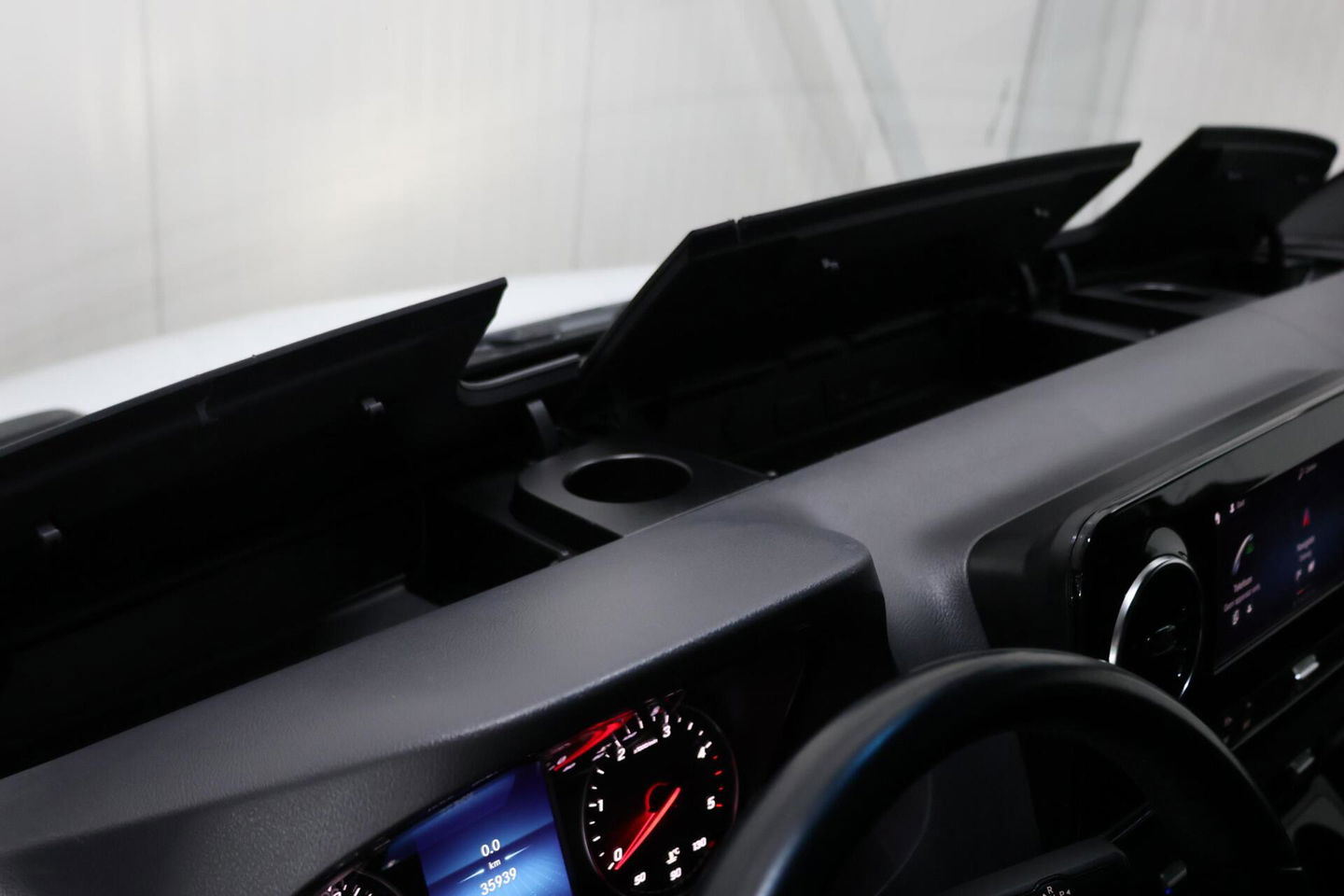 Mercedes-Benz Sprinter bestel 319 1.9 CDI L3H2 RWD