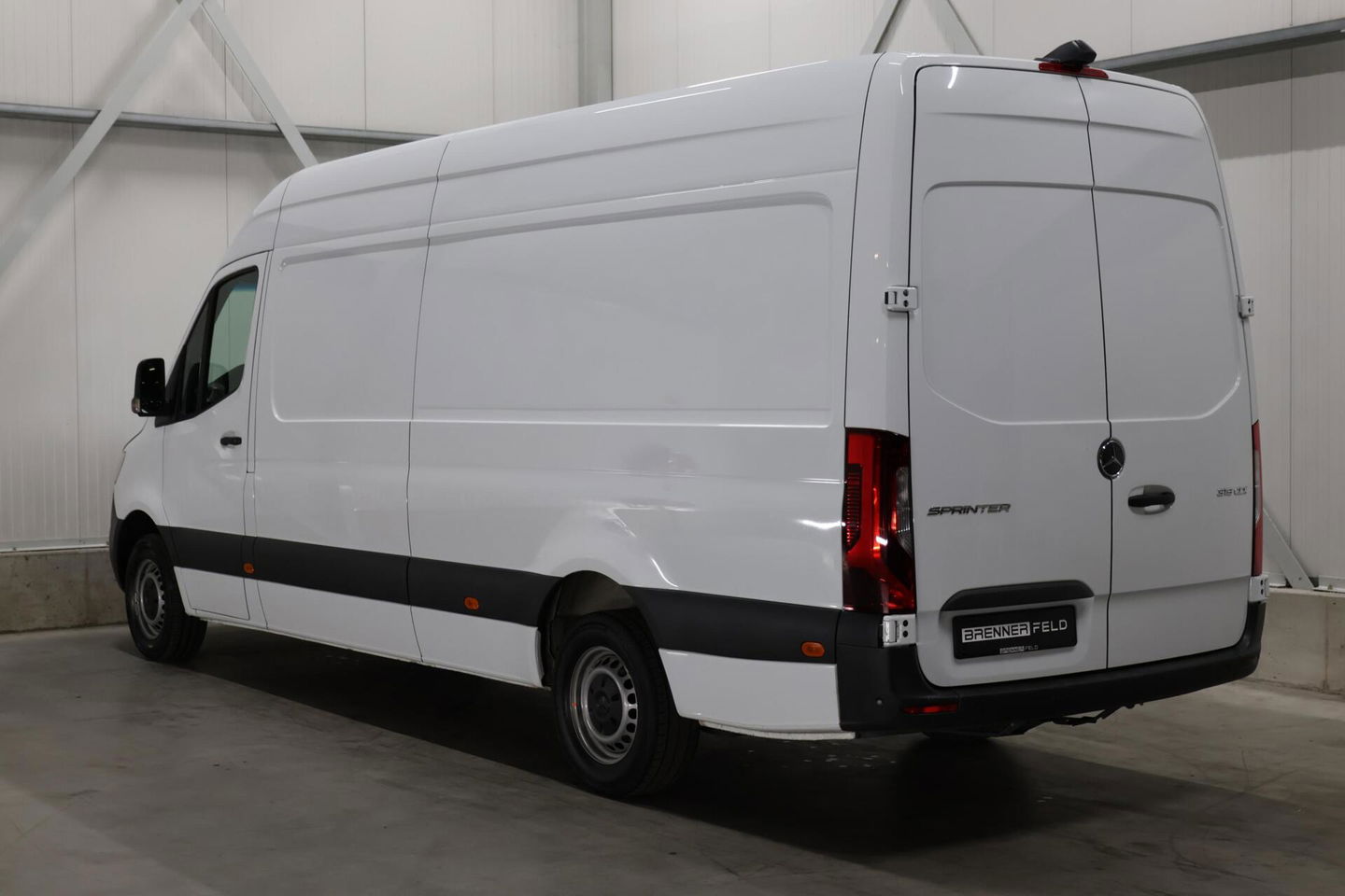Mercedes-Benz Sprinter bestel 319 1.9 CDI L3H2 RWD