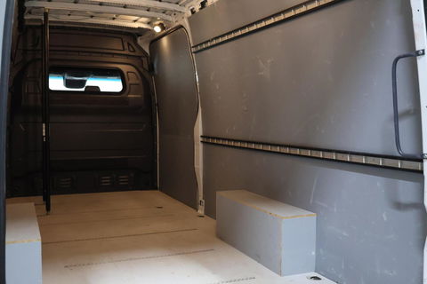 Mercedes-Benz Sprinter bestel 319 1.9 CDI L3H2 RWD