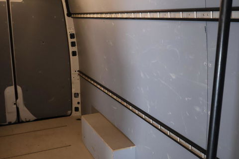 Mercedes-Benz Sprinter bestel 319 1.9 CDI L3H2 RWD