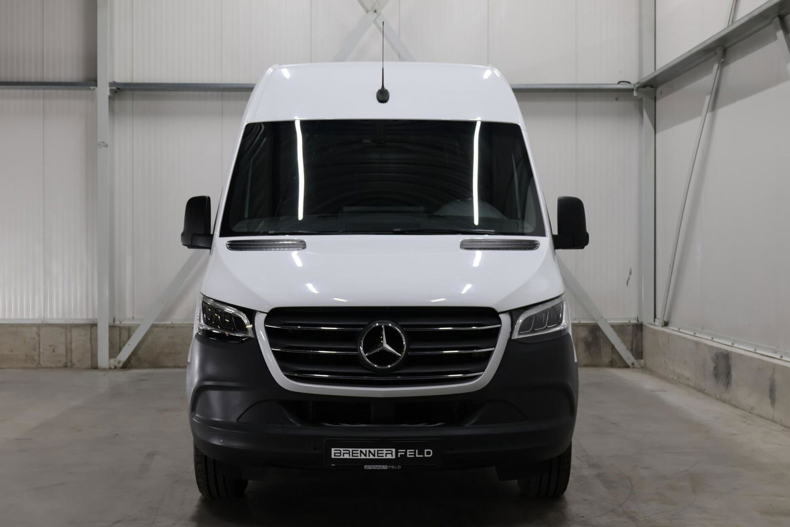 Mercedes-Benz Sprinter bestel 319 1.9 CDI L3H2 RWD