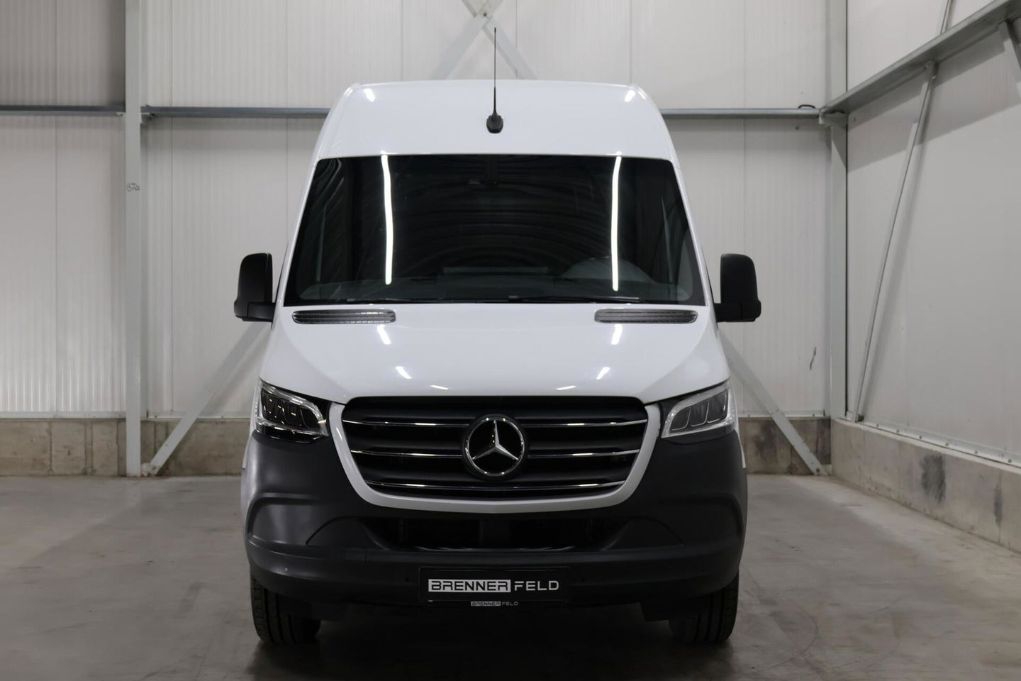 Mercedes-Benz Sprinter bestel 319 1.9 CDI L3H2 RWD