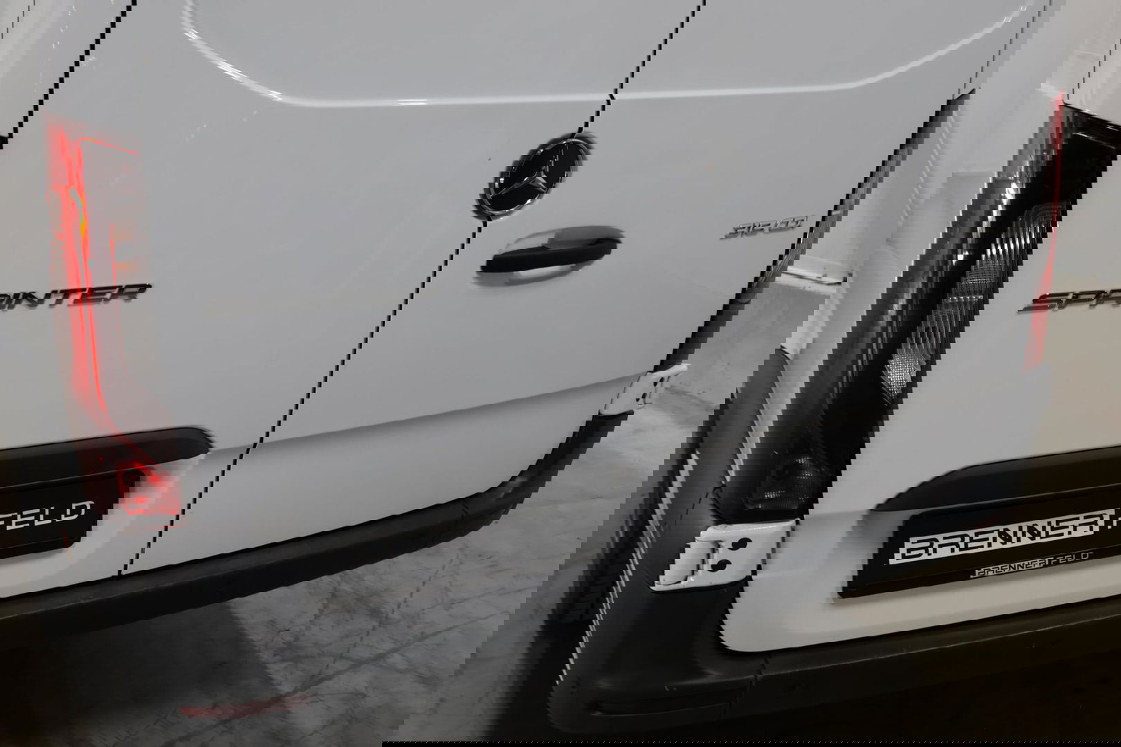 Mercedes-Benz Sprinter bestel 319 1.9 CDI L3H2 RWD