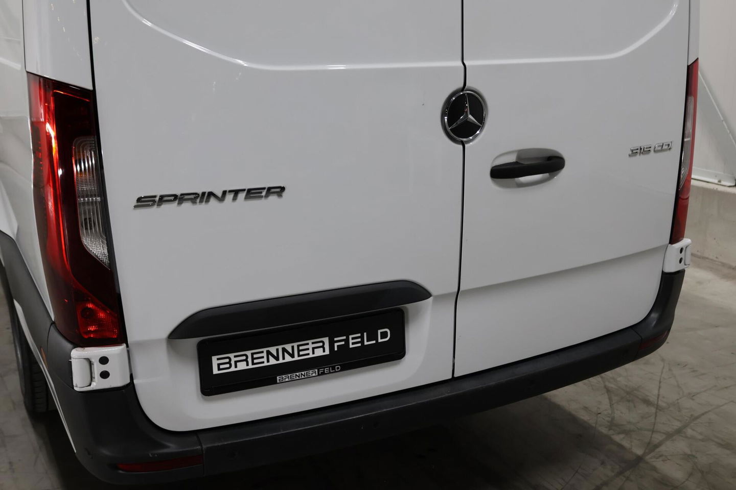 Mercedes-Benz Sprinter bestel 319 1.9 CDI L3H2 RWD