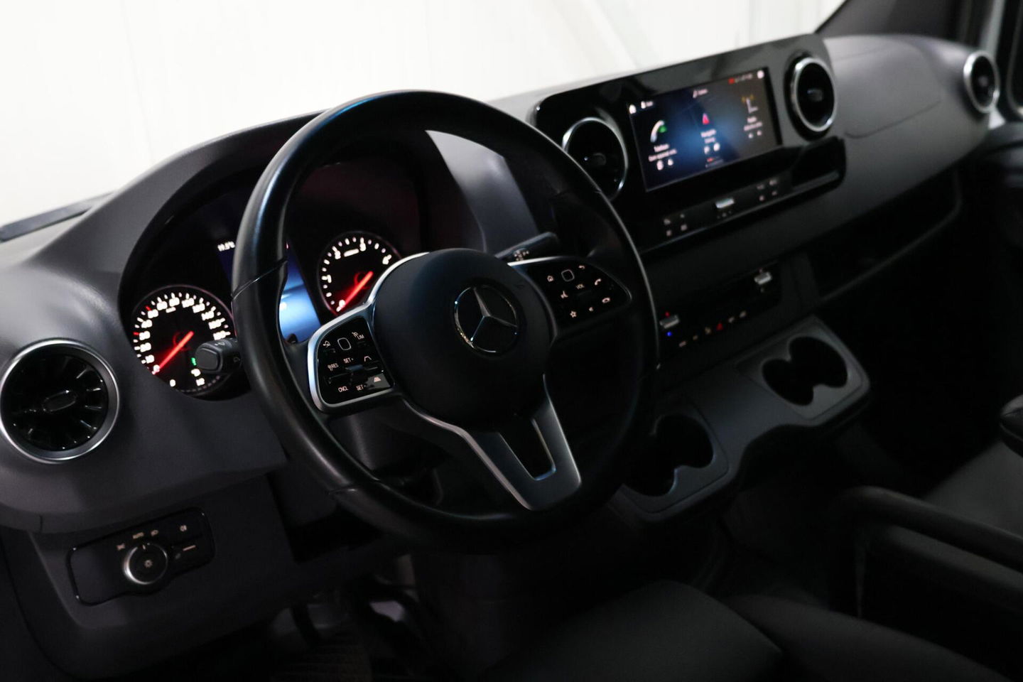 Mercedes-Benz Sprinter bestel 319 1.9 CDI L3H2 RWD