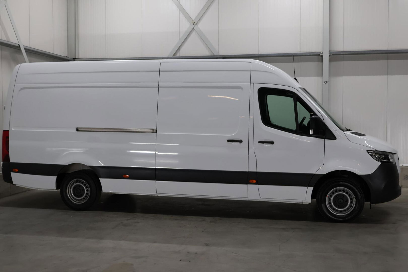 Mercedes-Benz Sprinter bestel 319 1.9 CDI L3H2 RWD
