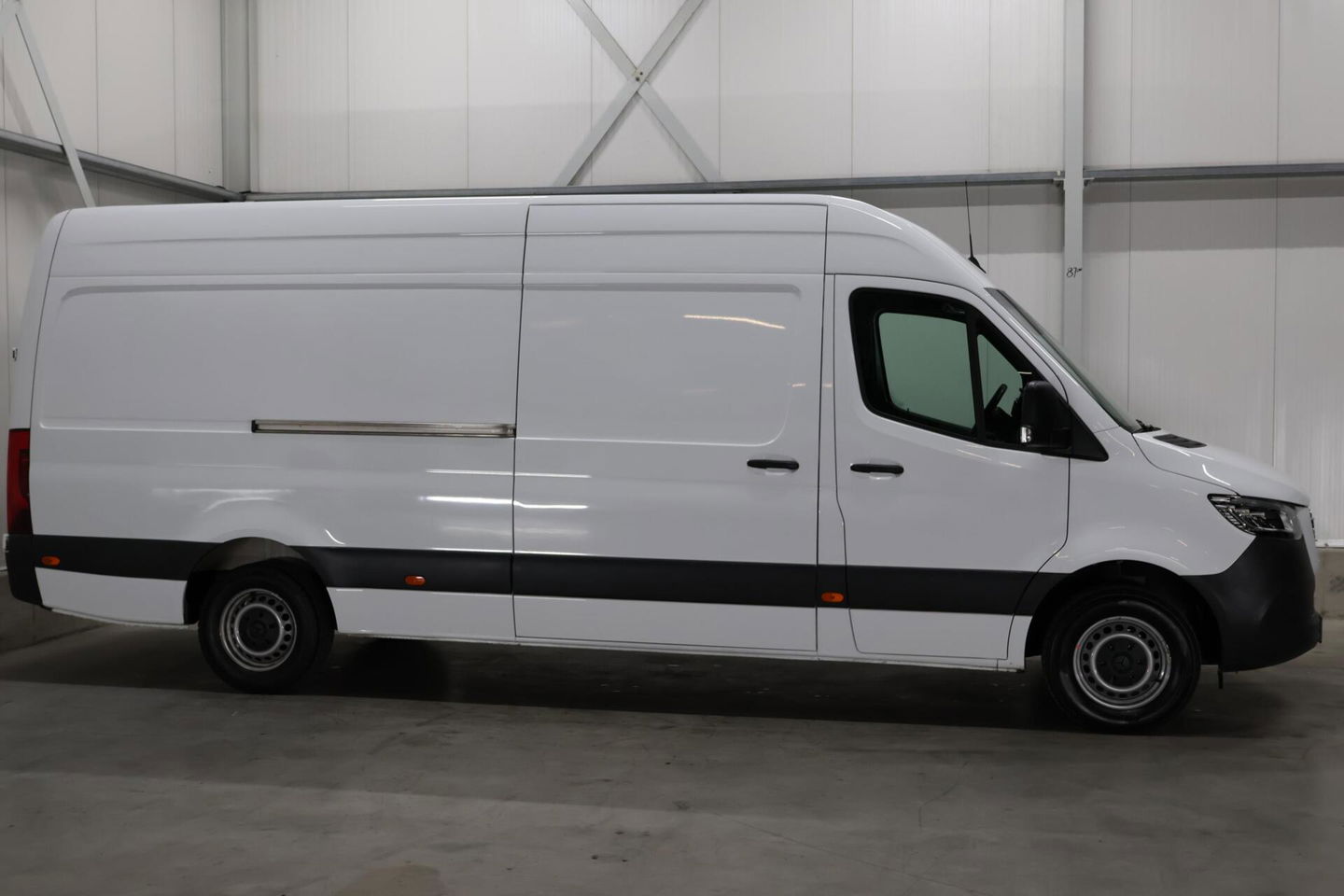 Mercedes-Benz Sprinter bestel 319 1.9 CDI L3H2 RWD