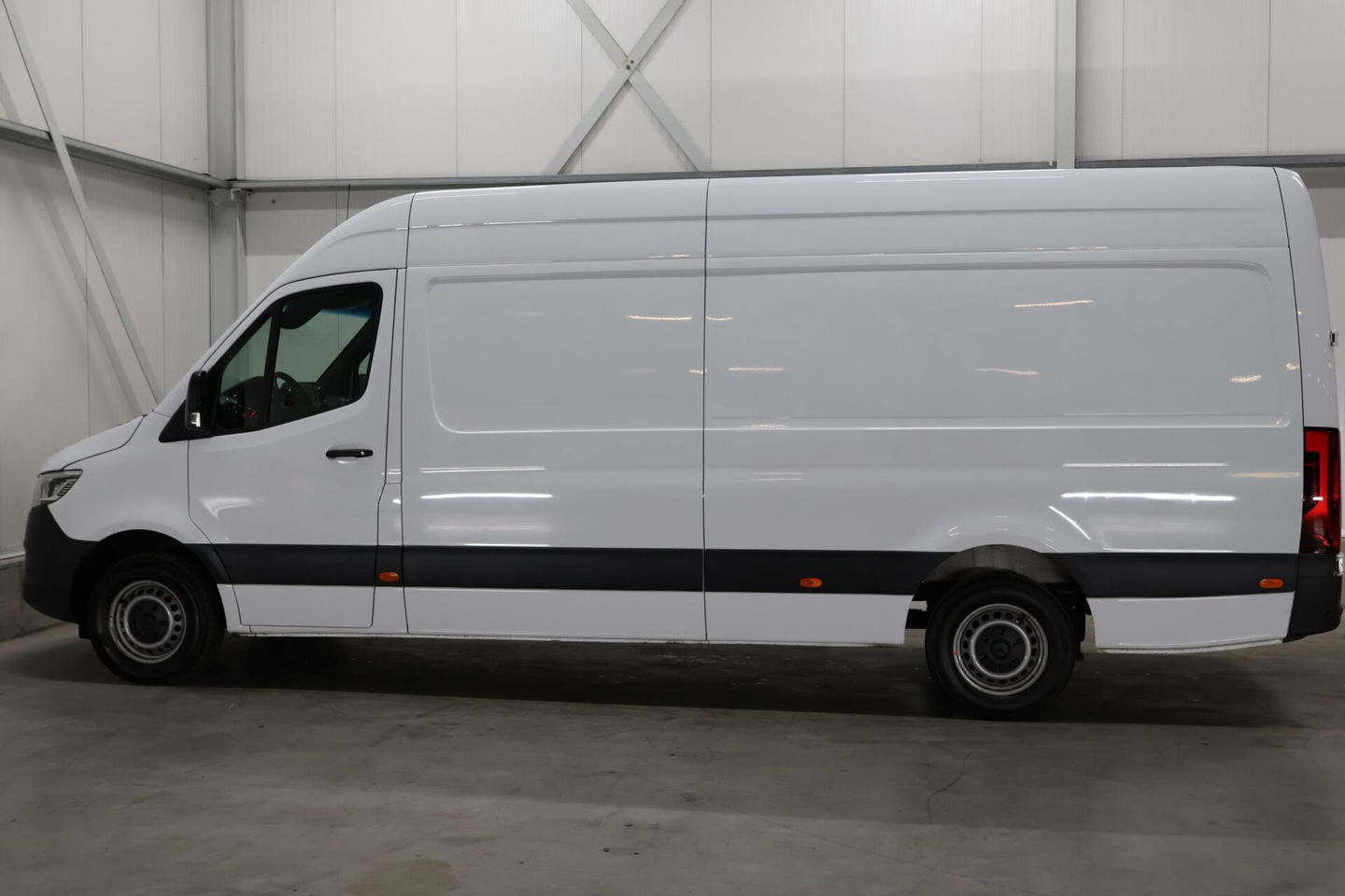 Mercedes-Benz Sprinter bestel 319 1.9 CDI L3H2 RWD