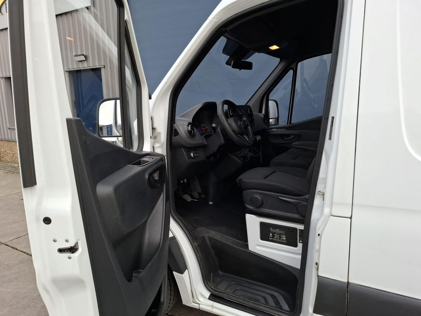 Mercedes-Benz Sprinter 311 2.2 CDI L2H1 AIRCO / CRUISE CONTROLE / CARPLAY / KASTEN INRICHTING / IMPERIAL